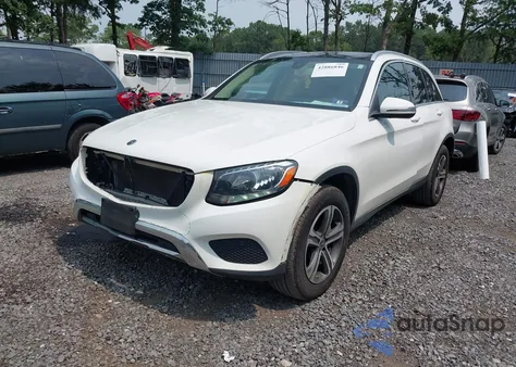 2019 Mercedes-Benz Glc 300 4Matic from USA, damaged, VIN WDC0G4KB9KV167331